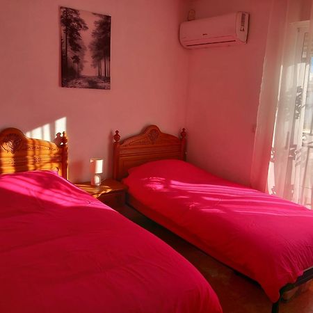 A Room With A Sun View Orihuela Ngoại thất bức ảnh