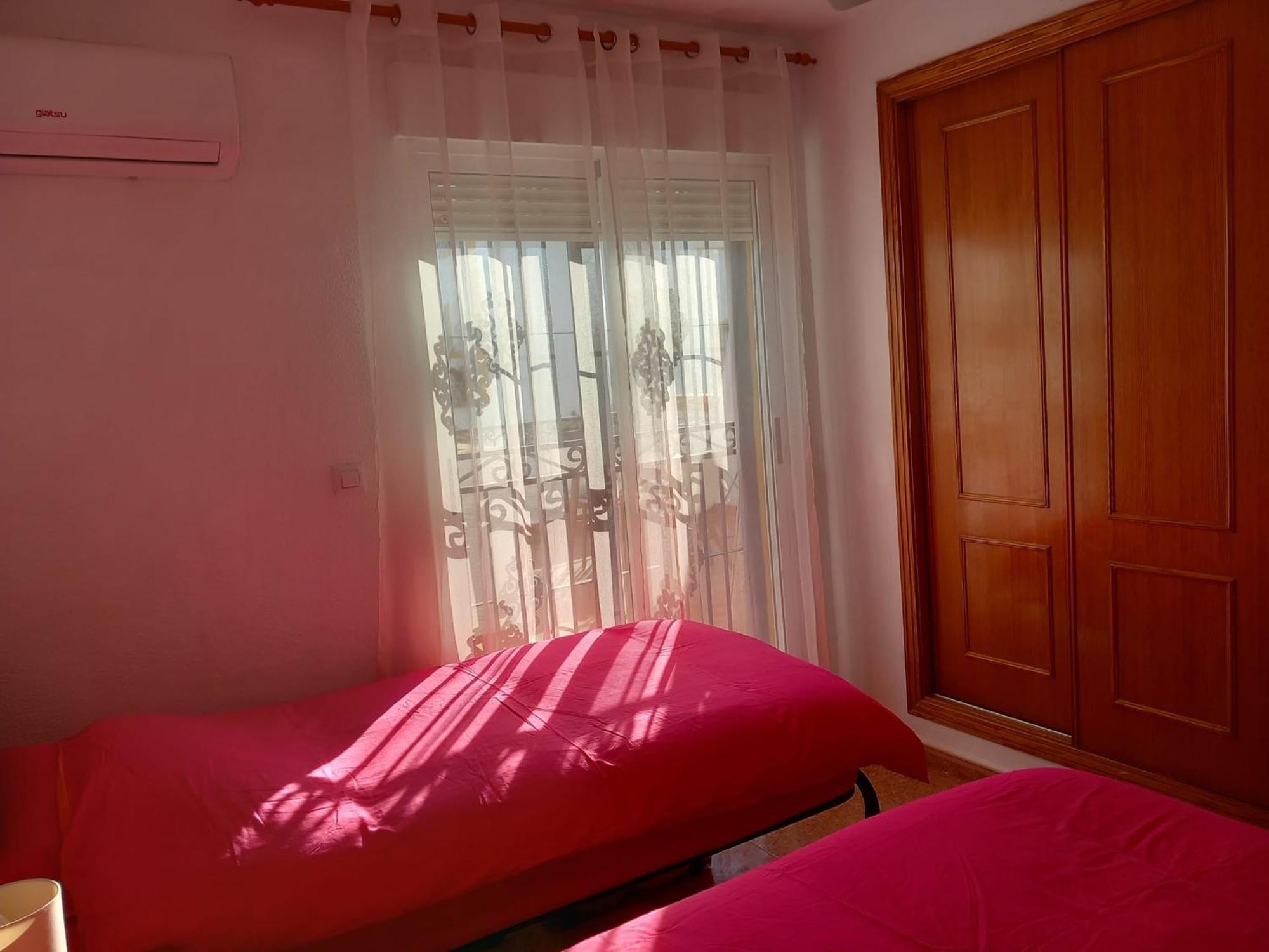 A Room With A Sun View Orihuela Ngoại thất bức ảnh